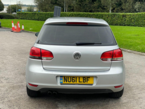 2011 Volkswagen Golf 1.4 Tsi Se Euro 5 5dr in Silver — image 6