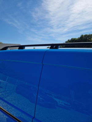 2011 Volkswagen Caddy Maxi 1.6 Tdi C20 Maxi Fwd 5dr in Blue — image 3