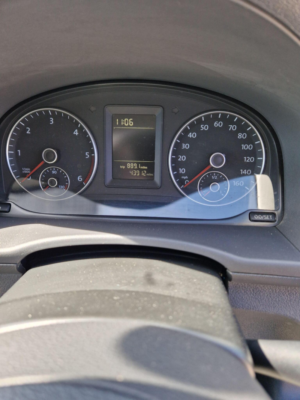 2011 Volkswagen Caddy Maxi 1.6 Tdi C20 Maxi Fwd 5dr in Blue — image 6