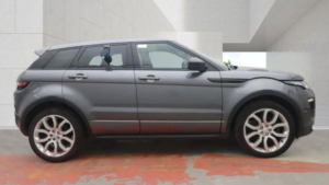 2019 Land Rover Range Rover Evoque 2.0 Td4 Hse Dynamic Auto 4WD Euro 6 (s/s) 5dr in Grey — image 5