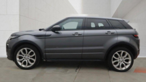 2019 Land Rover Range Rover Evoque 2.0 Td4 Hse Dynamic Auto 4WD Euro 6 (s/s) 5dr in Grey — image 6