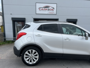 2015 Vauxhall Mokka 1.6 I Se in Silver — image 5