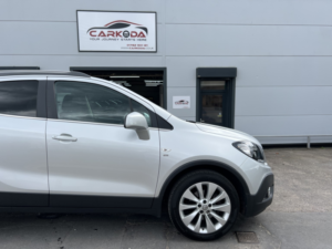 2015 Vauxhall Mokka 1.6 I Se in Silver — image 6