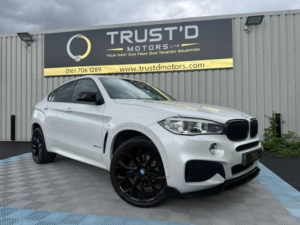 2015 BMW X6