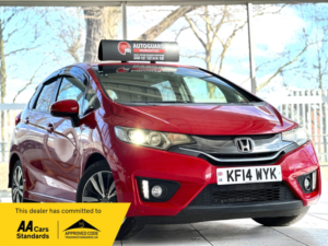 2014 Honda Jazz