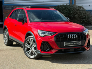 2021 Audi Q3