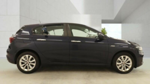 2018 Fiat Tipo 1.4 Mpi Easy Plus Euro 6 5dr in Blue — image 4
