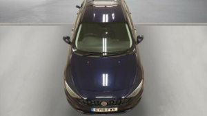 2018 Fiat Tipo 1.4 Mpi Easy Plus Euro 6 5dr in Blue — image 6