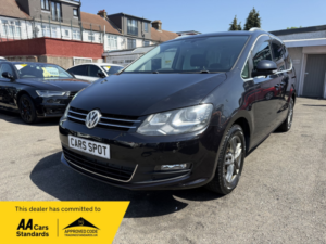 2016 Volkswagen Sharan