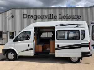 2009 LDV Maxus