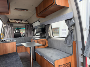 2009 LDV Maxus Camper Van 4 Berth Pro Conversion in White — image 6