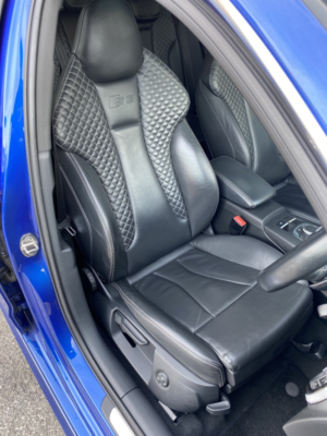 2014 Audi S3 2.0 Tfsi in Blue — image 2