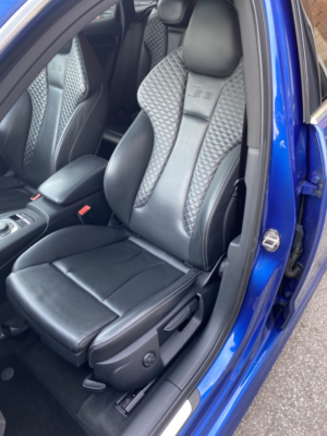 2014 Audi S3 2.0 Tfsi in Blue — image 3