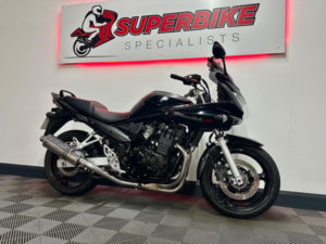 2006 Suzuki Bandit 650s 650 in Black — image 3