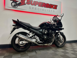 2006 Suzuki Bandit 650s 650 in Black — image 4