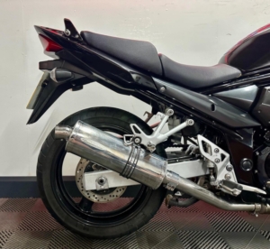 2006 Suzuki Bandit 650s 650 in Black — image 5