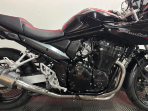2006 Suzuki Bandit 650s 650 in Black — image 6