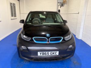2015 BMW I3 I3 60ah With Range Extender in Grey — image 3