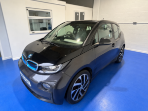 2015 BMW I3 I3 60ah With Range Extender in Grey — image 4