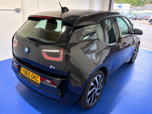 2015 BMW I3 I3 60ah With Range Extender in Grey — image 6