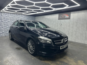 2014 Mercedes-Benz A Class