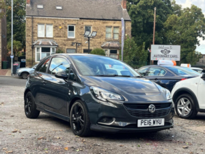 2016 Vauxhall Corsa