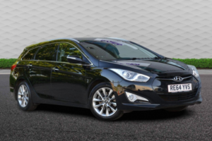2014 Hyundai I40