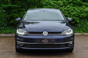 2020 Volkswagen Golf 2.0 Tdi Match Edition DSG Euro 6 (s/s) 5dr in Blue — image 2