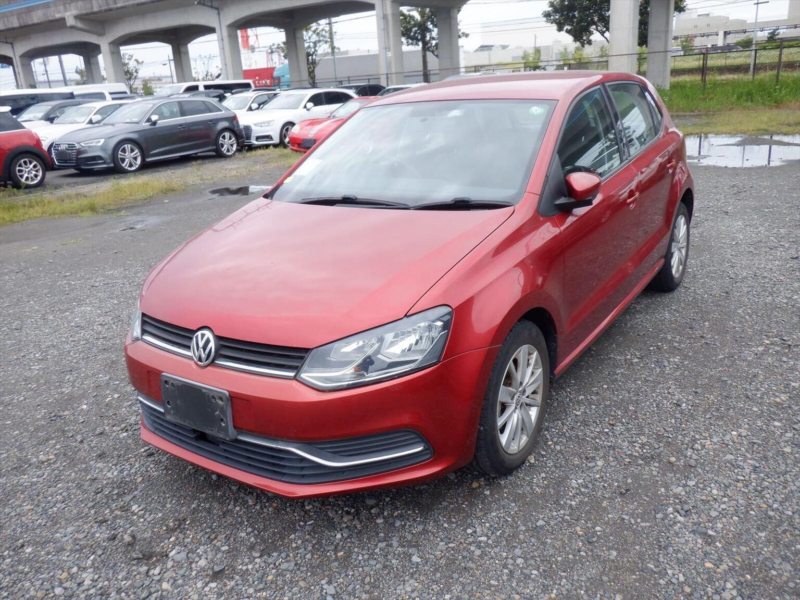 2015 Volkswagen Polo 1.2 Tsi Bluemotion Tech Se DSG Euro 6 (s/s) 5dr in Other — image 1