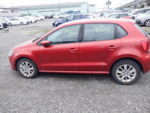 2015 Volkswagen Polo 1.2 Tsi Bluemotion Tech Se DSG Euro 6 (s/s) 5dr in Other — image 2