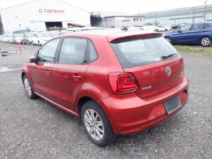 2015 Volkswagen Polo 1.2 Tsi Bluemotion Tech Se DSG Euro 6 (s/s) 5dr in Other — image 3