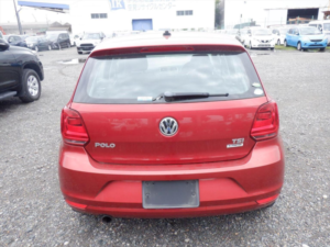 2015 Volkswagen Polo 1.2 Tsi Bluemotion Tech Se DSG Euro 6 (s/s) 5dr in Other — image 4
