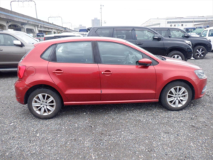 2015 Volkswagen Polo 1.2 Tsi Bluemotion Tech Se DSG Euro 6 (s/s) 5dr in Other — image 6