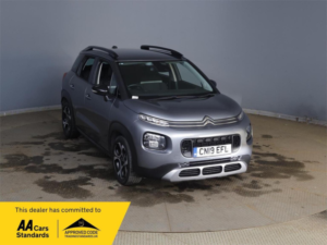 2019 Citroen C3 Aircross
