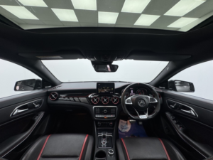 2016 Mercedes-Benz Cla 2.0 Cla45 Amg in Grey — image 2