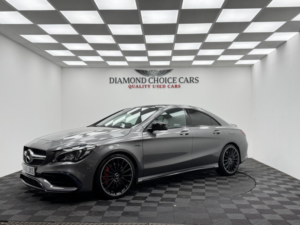 2016 Mercedes-Benz Cla 2.0 Cla45 Amg in Grey — image 3