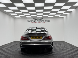 2016 Mercedes-Benz Cla 2.0 Cla45 Amg in Grey — image 5