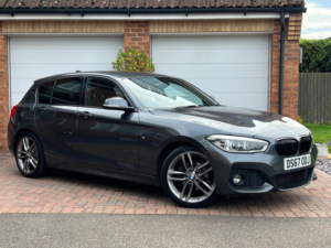 2017 BMW 1 Series