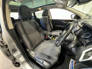 2016 Nissan Qashqai 1.6 Dci N-Connecta 2WD Euro 6 (s/s) 5dr in Silver — image 3