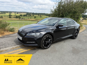 2023 Skoda Superb