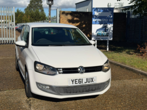 2011 Volkswagen Polo
