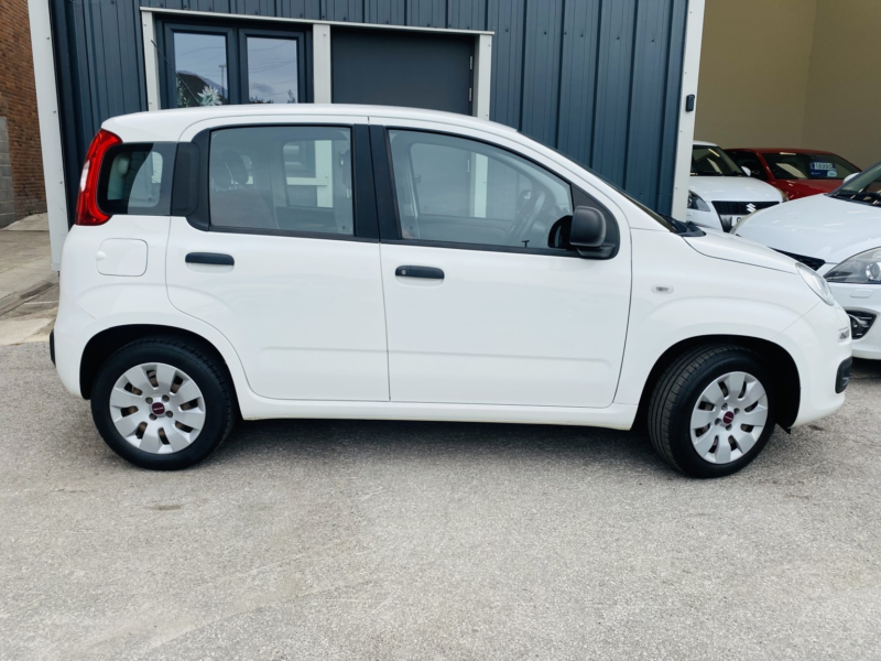 2016 Fiat Panda 1.2 Panda My 1.2 69 Bhp Pop in White — image 1