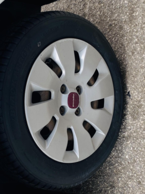 2016 Fiat Panda 1.2 Panda My 1.2 69 Bhp Pop in White — image 6