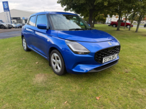 2024 Suzuki Swift