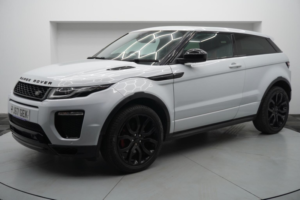 2017 Land Rover Range Rover Evoque 2.0 Td4 Hse Dynamic Auto 4WD Euro 6 (s/s) 3dr in White — image 2