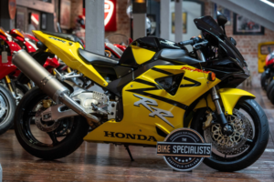 2003 Honda Cbr900rr Fireblade