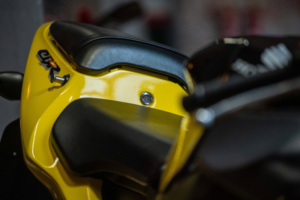2003 Honda Cbr900rr Fireblade *954 Original Example* in Black — image 5