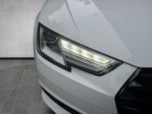 2017 Audi A4 1.4 Tfsi Sport Euro 6 (s/s) 4dr in White — image 4