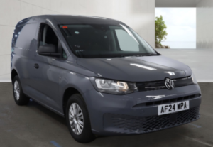 2024 Volkswagen Caddy