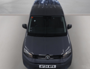2024 Volkswagen Caddy 2.0 Tdi C20 Commerce Plus in Grey — image 2